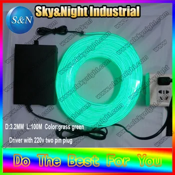 3,2 mm EL ŽICE 100 M (Trava zelena boja) + 220 Inverter sa free shipping