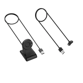 Pametni Satovi Dock Punjač Punjač Adapter Za Punjenje USB Kabel Za Punjenje Držač za Ticwatch Pro X/3/LTE/E3 Pametni Sat Pro3 Pribor 0