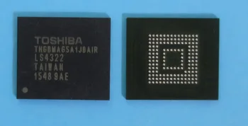 Mxy 100% potpuno novi i originalni THGBMAG5A1JBAIR BGA 4G memorije čipa THGBMAG5A1JBA1R