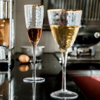 Staklena čaša za vino kreativni Пномпеньский staklena čaša za vino kućanski pribor čašu crnog vina u čaši za šampanjac čašu za koktele