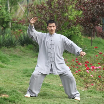 Odijelo Tan Tai Chi Uniforma Ханьфу Muškarci Visoke Kvalitete Wushu Kung-fu Odjeća Žene Djeca i Odrasli Borilačkih vještina Wing Chun Wushu Odijevanje