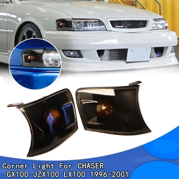 Automobilska Fara Pokazivač Smjera Dimed Indikator Kutna Lampa za Toyota CHASER GX100 JZX100 LX100 1996-1999