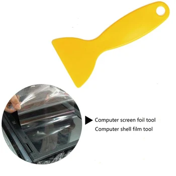 Plastični strugač za sitne filma alata za automobilsku filma brisač пластинчатое stakla alati za auto naljepnice Elektronički proizvodi alate za čuvar filma 0