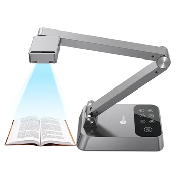 ZA stolno računalo formata A3 vizualni презентатор визуализатор projektor knjiga skener визуализатор