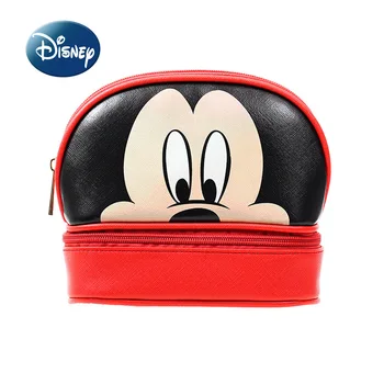 Disney Mickey Originalna Nova Косметичка Crtić Moderan Torba Za Pohranu Ruž Elitni Brand Prometna Prijenosni Косметичка Organizator