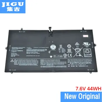 JIGU 7,6 V 44WH Za Lenovo L14S4P71 L13M4P71 Original Baterija za laptop Joga 3 Pro 80HE00LDGE