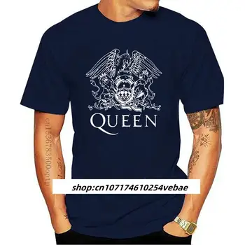 Novi Brand Queen Band Britanski Rock-shirt 2021 Ljetna Muška Majica Kratkih Rukava 0