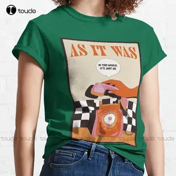 Retro, kao što je to bilo prije. Stilovi Klasična Majica Pas Mama Košulja Po Mjeri Aldult Teen Unisex Digitalni Tisak Majice Kreativno Zabavna Majica 2