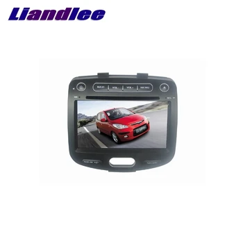 Liandlee Za Hyundai i10 2007 ~ 2013 LiisLee Auto Media tv, DVD, GPS, Audio Hi-Fi Radio Originalni Stil Navigacija Napredno