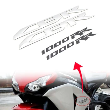 Pokhaomin Motocikl Pad Zaštitnik 3D Naljepnice Tenk Naljepnice za Honda Cbr1000rr