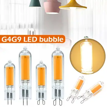 G4 G9 3 W 5 W Žarulja Led Žarulja 360 Kut Zrake Reflektor Zamijeniti Luster Rasvjeta Balon Led Žarulje Halogene A0u5